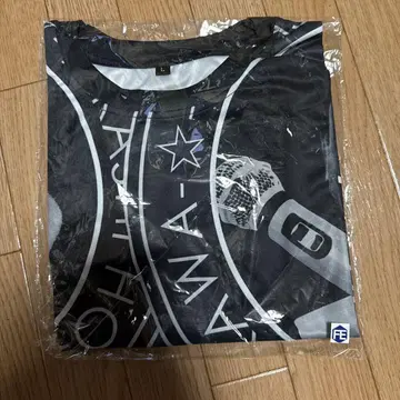 호소카와 타카시 T셔츠 L사이즈