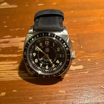 루미녹스 P38 라이트닝 GMT 쿼츠