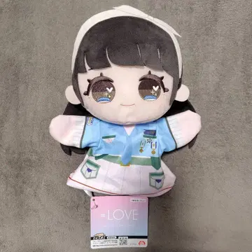 =LOVE 이코러브 야마모토 안나 퍼펫 모리 판타지 한정판
