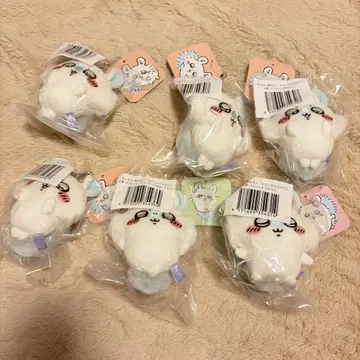 치이카와 (먼작귀) 모몽가 복권 E상 마스코트