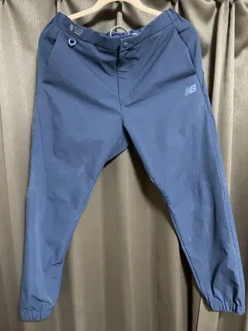 뉴발란스 팬츠 Soft Shell 3D Jogger Pants