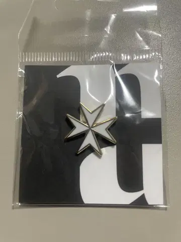 말타관 한정판 핀 배지 [오사카 간사이 만박 레어 아이템]