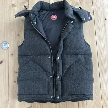 SHIPS 다운 베스트 WIND STOPPER S 사이즈