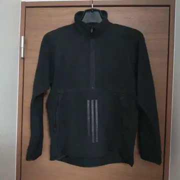 아디다스 CLIMAWARM 남성용 하프 지퍼 플리스