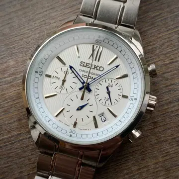 세이코 크로노그래프 seiko chronograph 6t63 손목시계