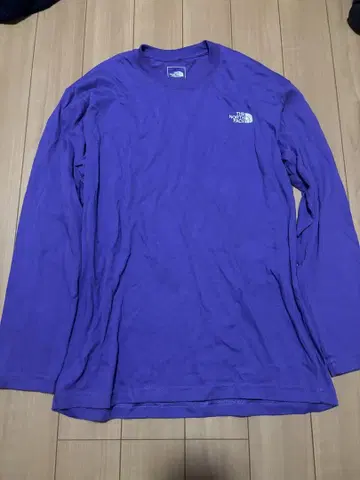 THE NORTH FACE 롱티