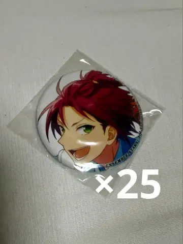 이사라 마오 비즈로그 특전 캔뱃지 3주년