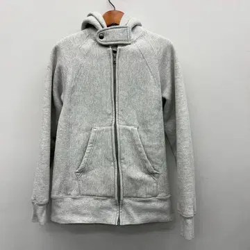 ENGINEERED GARMENTS 가먼츠 미국제 지퍼 후드티
