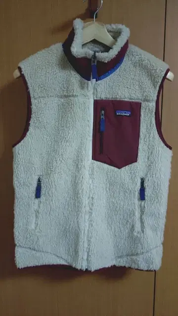 파타고니아 레트로X 베스트 M 사이즈 다크 내추럴