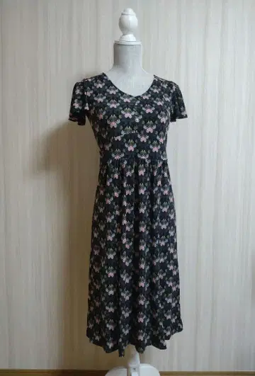 LAURA ASHLEY 로라 애슐리 원피스 스트레치 사이즈 7