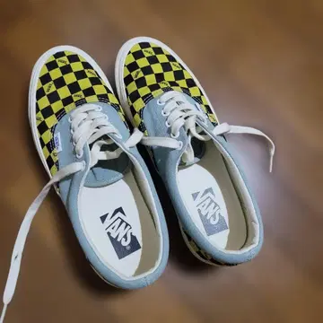 Vans Era Reissue 95 LX 체커보드