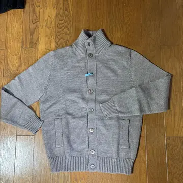 ZANONE 그레이 가디건 50