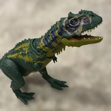 새상품급 쥬라기 월드 공룡 피규어 기믹 울음소리 가동식