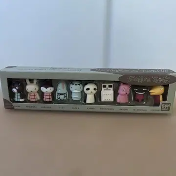 아란지아론조 FINGER TEN !!