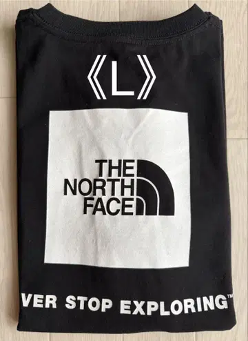 THE NORTH FACE 긴팔 [ L ]