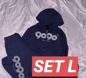 [완판템 초인기 ] 9090girl__ 셋업