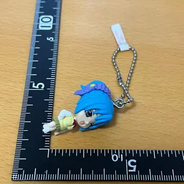 로자리오와 뱀파이어 쿠로노 쿠루무 피규어 키링