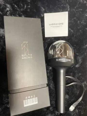 워너원 공식 응원봉