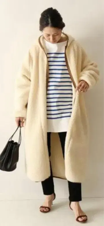 최종 SALE 써니 스포츠 x 프레임워크 보아 코트