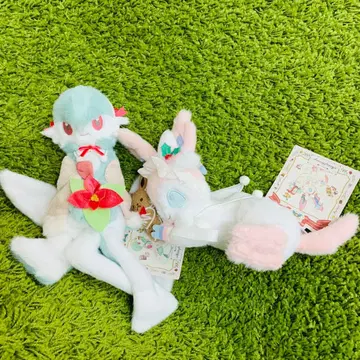 서나이트 니피아 크리스마스 봉제 인형