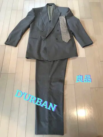 D'URBAN 더블 팬츠 아웃턱
