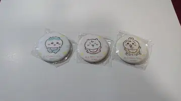 치이카와 baby 오넨네 캔뱃지 치이카와, 하치와레, 토끼
