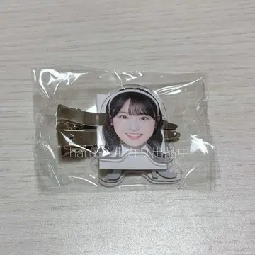AKB48 야마우치 미즈키 대의상전 앞머리 클립