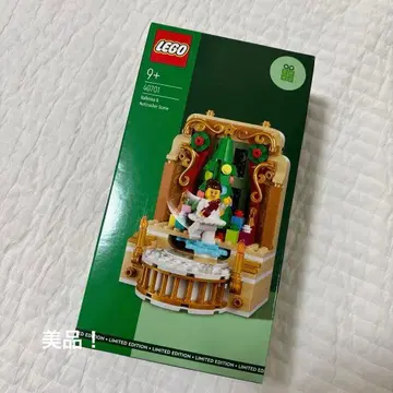 LEGO 40701 발레리나 & 호두까기 인형 레어