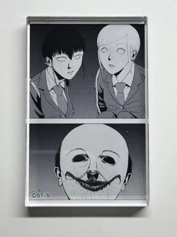 우라바이트: 도망 금지 명장면 아크릴 블록 컬렉션 3