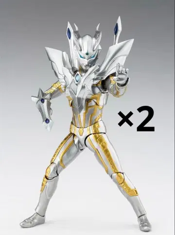 새상품 S.H.Figuarts 울티메이트 샤이닝 울트라맨 제로