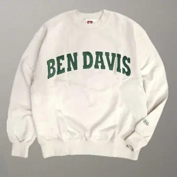 BENDAVIS 맨투맨 M