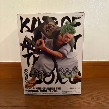 원피스 ONEPIECE 피규어 와노쿠니 조로 프라이스