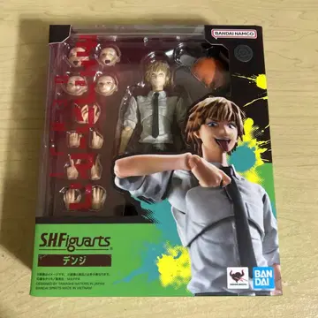 S.H.Figuarts 덴지