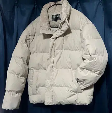 Guess 남성용 다운 자켓 XL