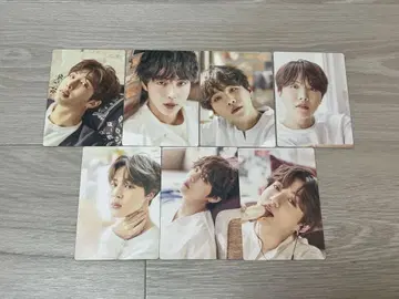 BTS 공식 굿즈 & 한국 한정판 굿즈