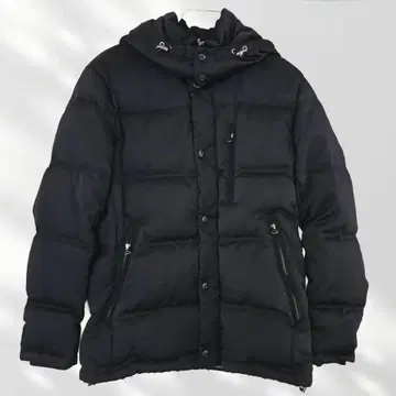 GLOSTER 다운 자켓 남성용 M 블랙