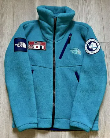 THE NORTH FACE 트랜스 언터크티카 플리스 제이드 L