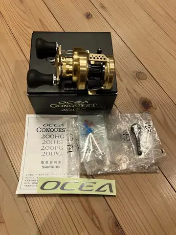 시마노 오시아 퀘스트 201PG