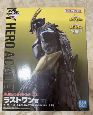 제일복권 나의 히어로 아카데미아 아머드 올마이트 피규어 개봉품