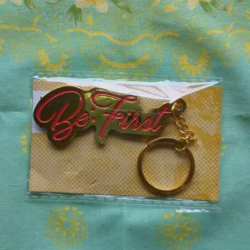 [ 미개봉 ] Be:First 키링 2:BE