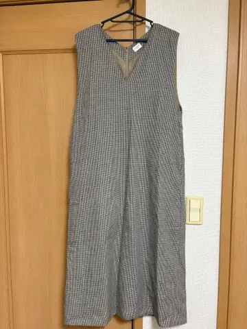 어반 리서치 도어스 롱 원피스