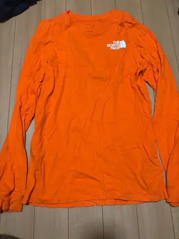 THE NORTH FACE 롱티