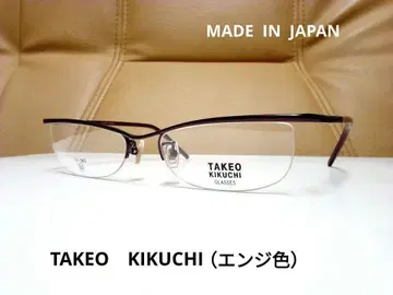 TAKEO KIKUCHI 일본제 안경 프레임