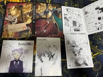 PandoraHearts 혜택