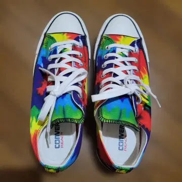 CONVERSE Chuck Taylor 타이다이