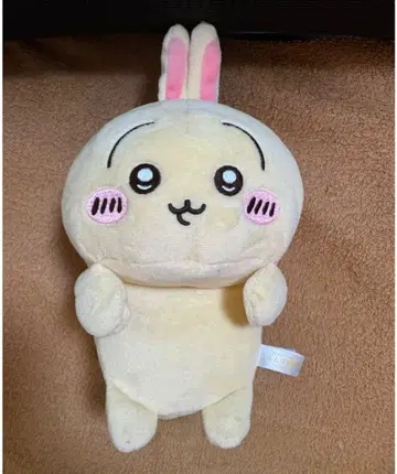 펀바루즈 치이카와 (먼작귀) 토끼 봉제 인형