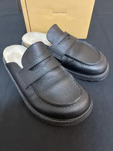 Hender Scheme morgan 5 black