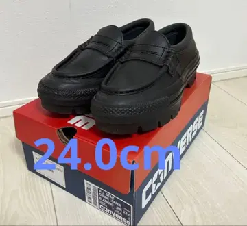 CONVERSE ALL STAR CHUNK LOAFER 24cm