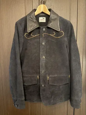 GANGSTERVILLE 갱스터빌 30 S CAR COAT