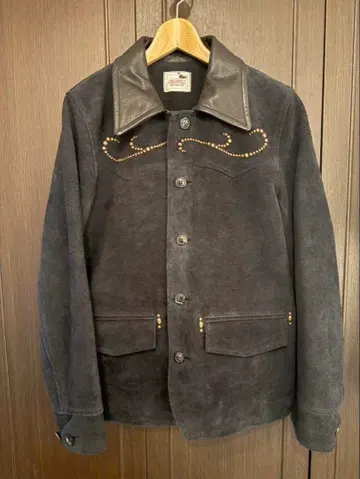 GANGSTERVILLE 갱스터빌 30 S CAR COAT